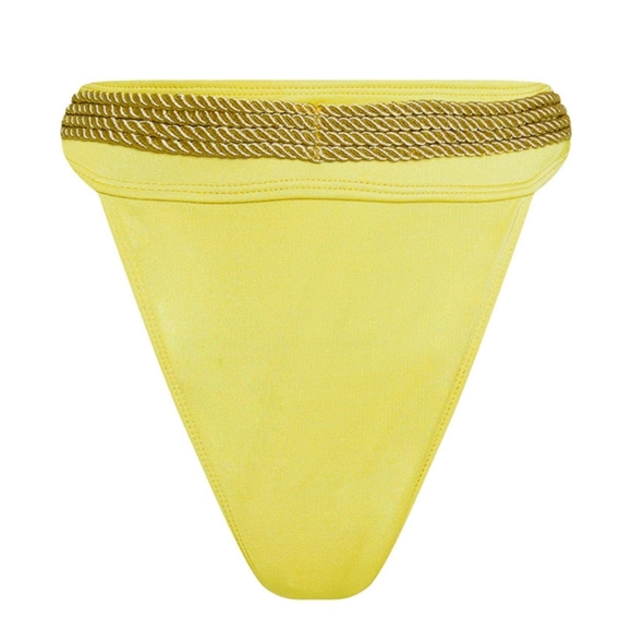 💰3/$30Bikini PLT Rope Bikini Bottom - Picture 6 of 7